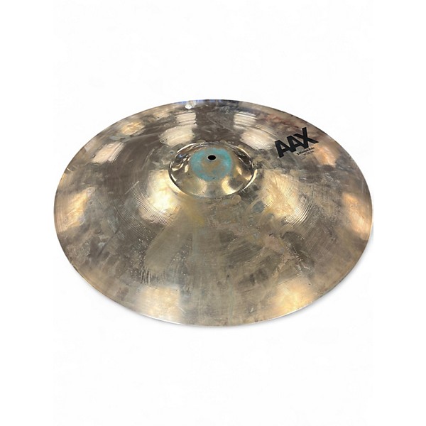 Used SABIAN 21in AAX Xplosion Ride Cymbal