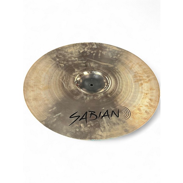 Used SABIAN 21in AAX Xplosion Ride Cymbal