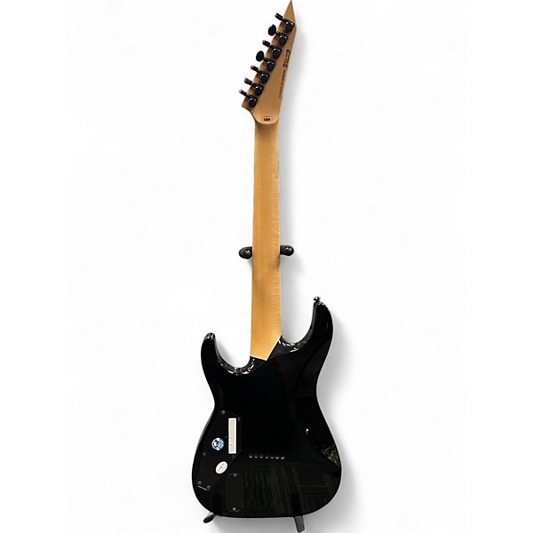 ギター Ltd MH-350NT ESP LTD MH-350NT Guitar in See-Through Black B-Stock