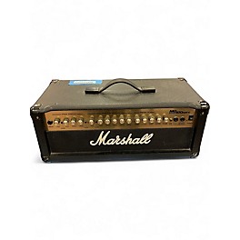 Used Marshall MG100HDFX 100W Solid State Guitar Amp Head