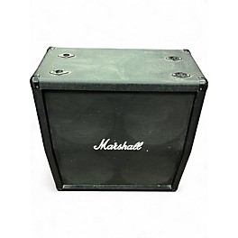 Used Marshall MG412A 4x12 120W Angle Guitar Cabinet