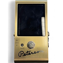 Used Peterson StroboStomp LE 75th Anniversary Tuner Pedal