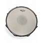 Used ddrum 13X7 Dominion  GREEN SPARKLE Drum