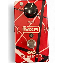 Used MXR EVH90 Eddie Van Halen Phaser Effect Pedal