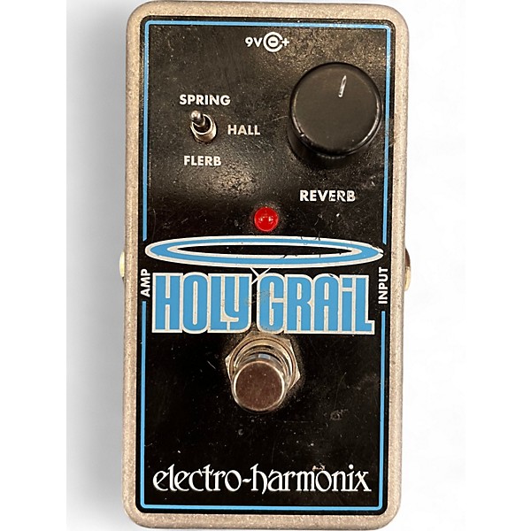 Used Electro-Harmonix Holy Grail Reverb Effect Pedal,New Products : American Fashion Style Bags On Sale