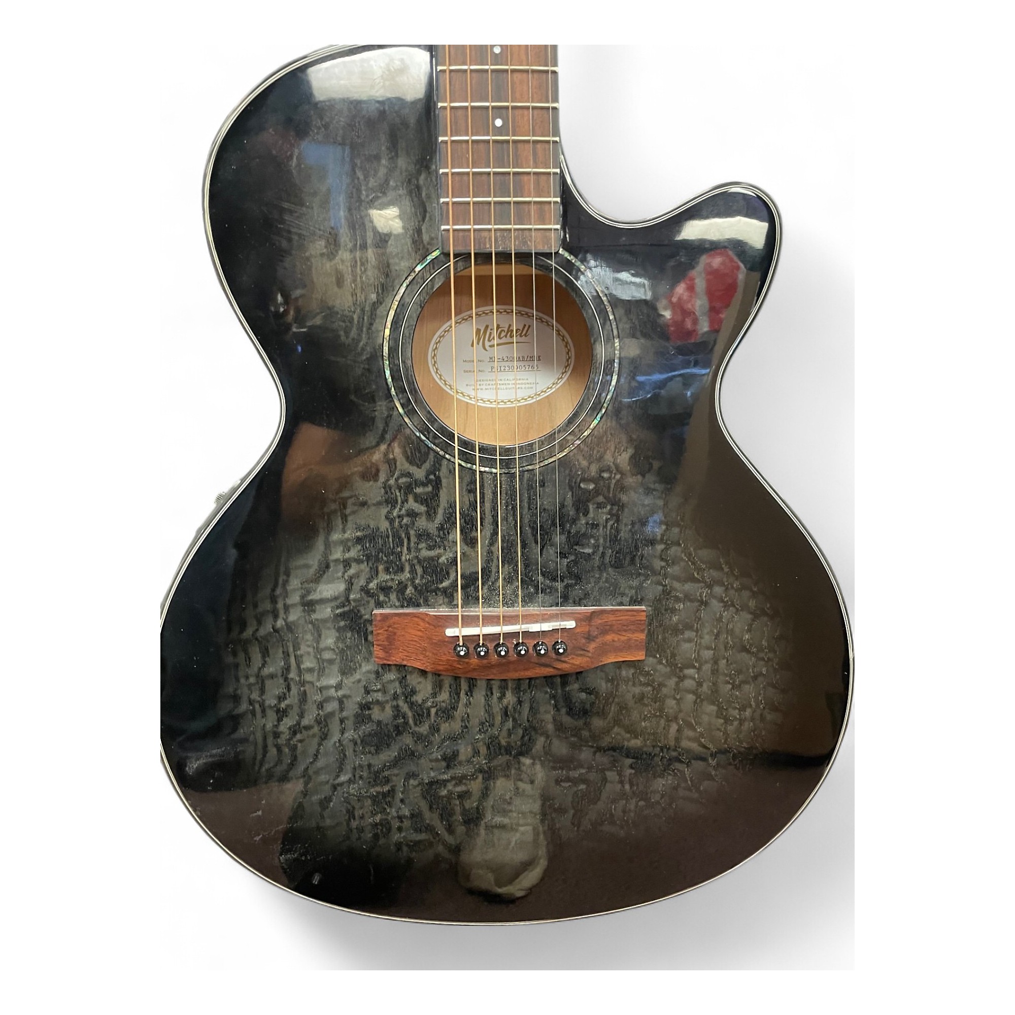 ギター Electric acoustic guitar Dean ZX With Floyd Electric Guitar Black Satin | Guitar Center