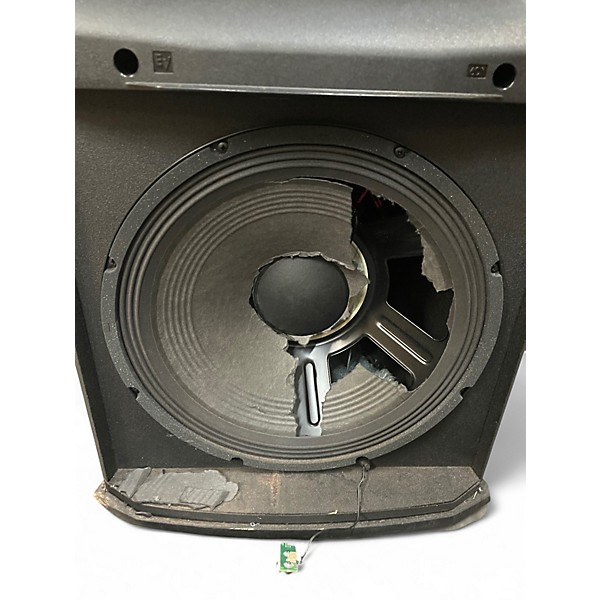 Used Electro-Voice ETX35P Powered Speaker