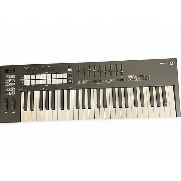 Used Novation Launchkey 49 Key MIDI Controller