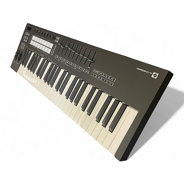 Used Novation Launchkey 49 Key MIDI Controller