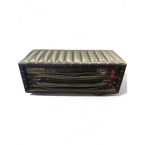 Used Kustom k100-5 Solid State Guitar Amp Head