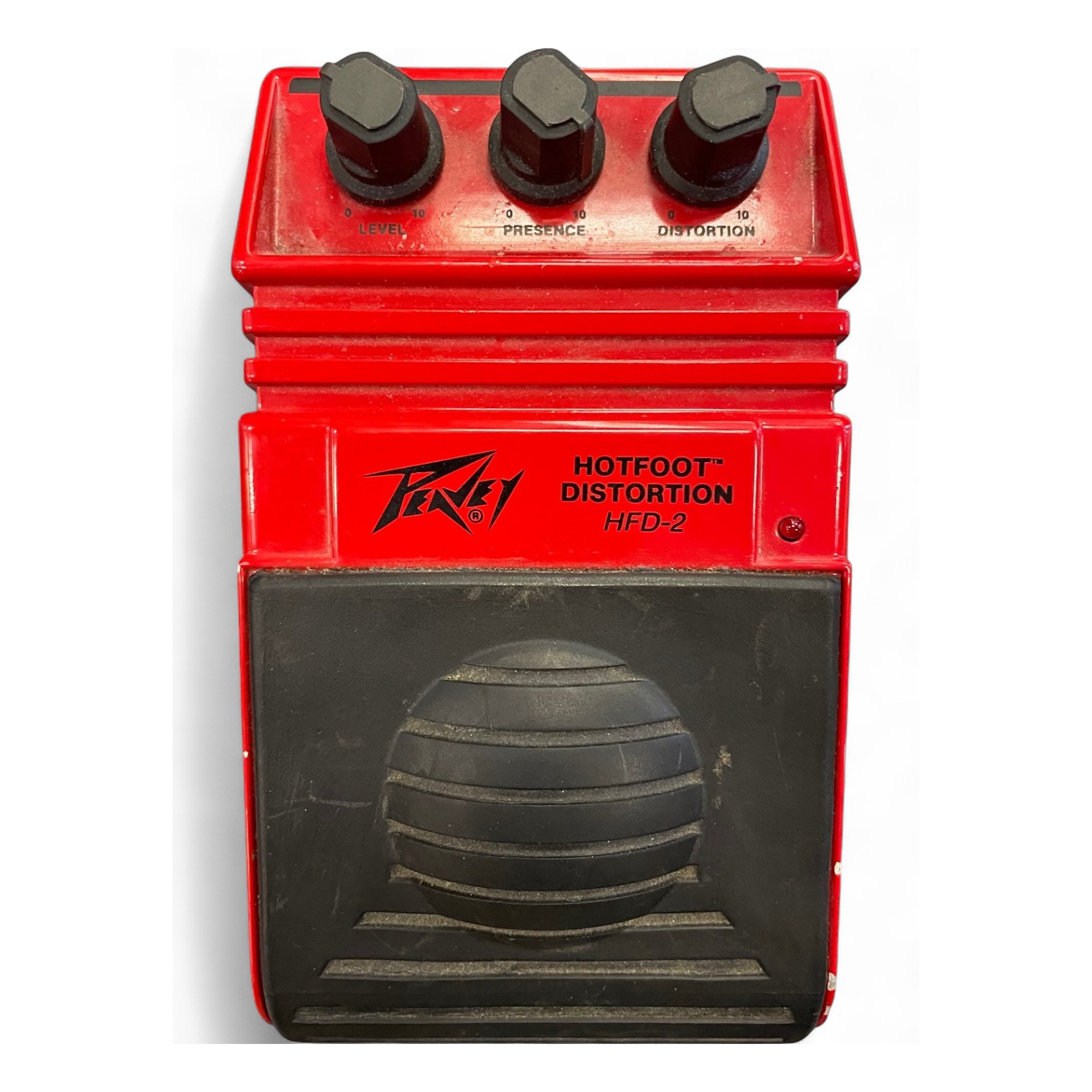 PEAVY HOTFOOT DISTORTION HFD-2 RAT