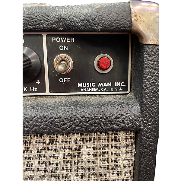 Used Music Man 112B Bass Combo Amp