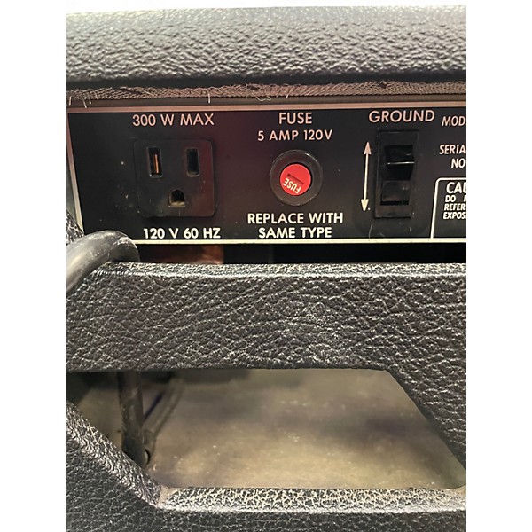 Used Music Man 112B Bass Combo Amp