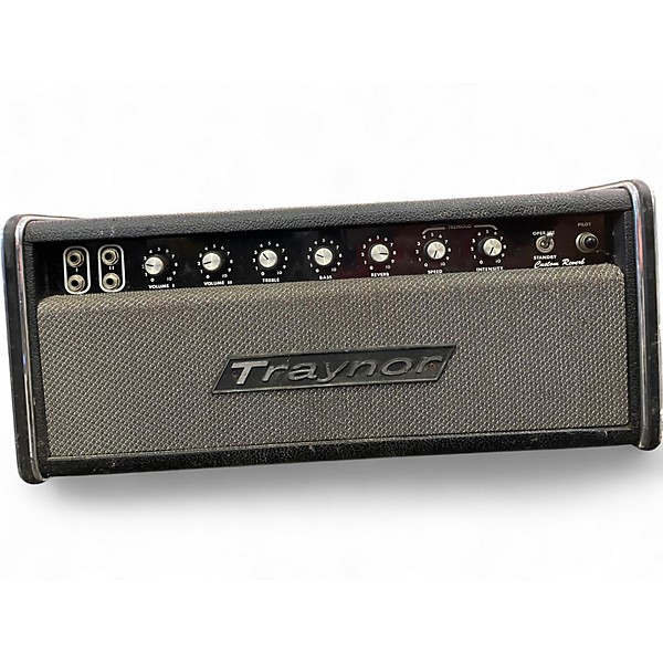 Used Traynor CUSTOM REVERB Tube Guitar Amp Head,New Products : American Fashion Style Bags On Sale