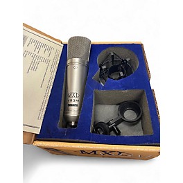 Used MXL V93M Condenser Microphone