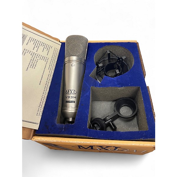 Used MXL V93M Condenser Microphone,Specials : American Fashion Style Bags On Sale