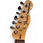 Used Fender JA90 Jim Adkins Thinline Telecaster Natural Hollow Body Electric Guitar