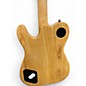 Used Fender JA90 Jim Adkins Thinline Telecaster Natural Hollow Body Electric Guitar