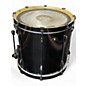 Used TAMA 4 Piece Superstar Black Drum Kit