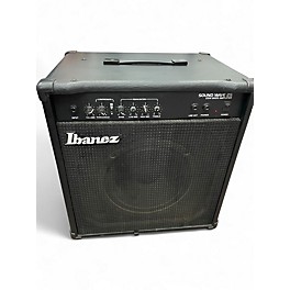Used Ibanez SOUNDWAVE 25 Bass Combo Amp