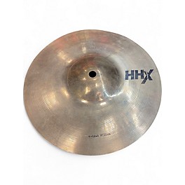 Used SABIAN 10in HHX Splash Cymbal