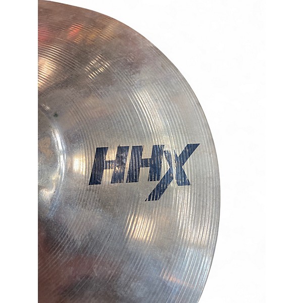 Used SABIAN 10in HHX Splash Cymbal