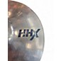 Used SABIAN 10in HHX Splash Cymbal