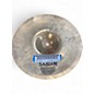 Used SABIAN 10in HHX Splash Cymbal