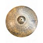 Used SABIAN 21in HHX FIERCE RIDE Cymbal thumbnail