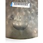 Used SABIAN 21in HHX FIERCE RIDE Cymbal