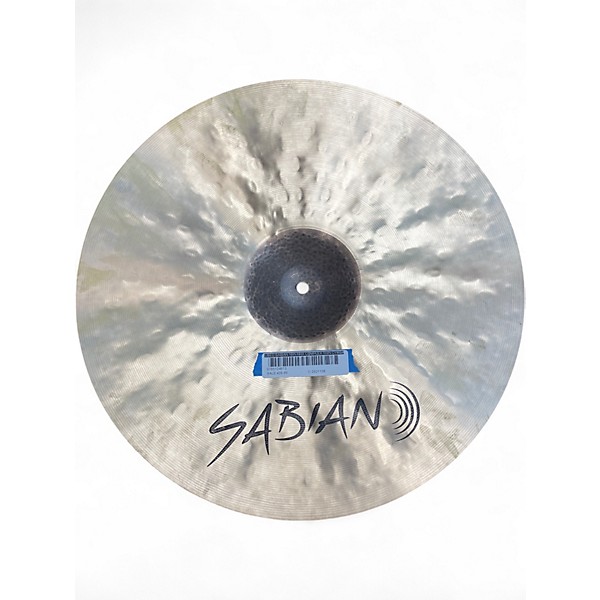 Used SABIAN 18in HHX COMPLEX THIN Cymbal