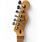 Used Fender Standard Telecaster Black Solid Body Electric Guitar