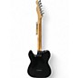 Used Fender Standard Telecaster Black Solid Body Electric Guitar