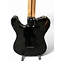 Used Fender Standard Telecaster Black Solid Body Electric Guitar