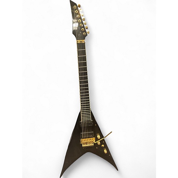 Used Agile Hornet 7 Black Solid Body Electric Guitar,New Products : American Fashion Style Bags On Sale