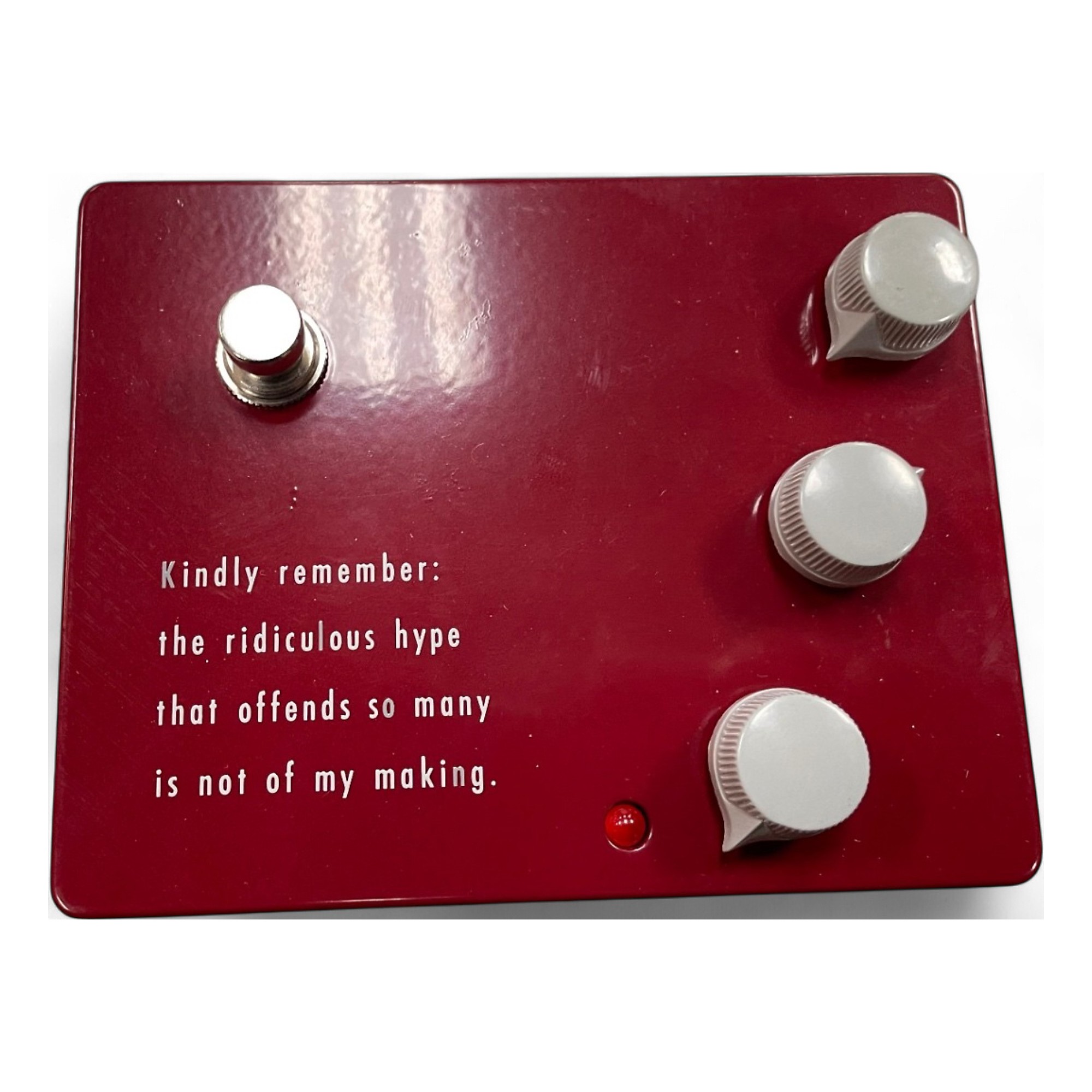 Used Klon KTR Effect Pedal | Guitar Center