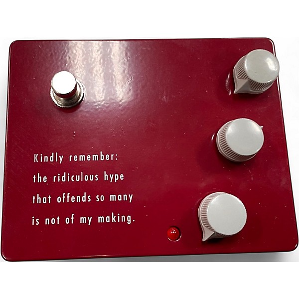 Klon - KTR Pedal | Mass Street Music
