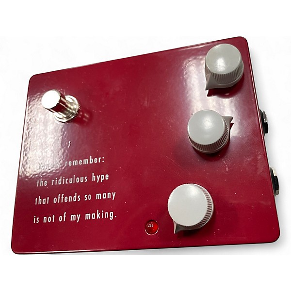 Used Klon KTR Effect Pedal | Guitar Center