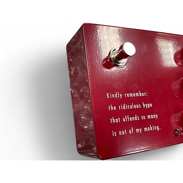 専用出品　【KLON】ktr Used Klon KTR Effect Pedal | Guitar Center