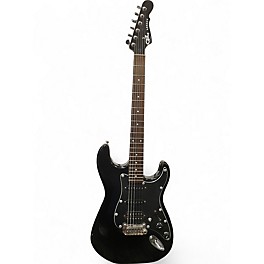 Used G&L Legacy Black Solid Body Electric Guitar