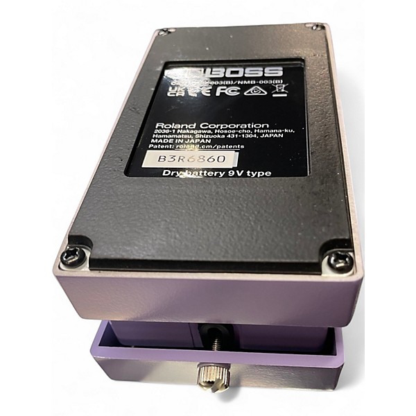 Used BOSS Dimension C DC-2W Effect Pedal