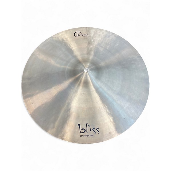 Used Dream 19in BLISS PAPER THIN Cymbal