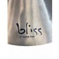 Used Dream 19in BLISS PAPER THIN Cymbal