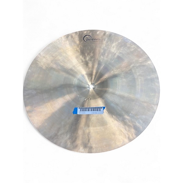 Used Dream 19in BLISS PAPER THIN Cymbal
