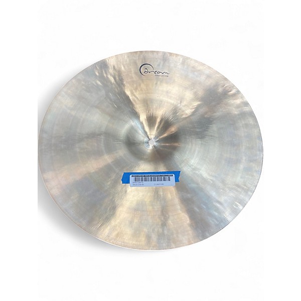Used Dream 18in BLISS PAPER THIN Cymbal