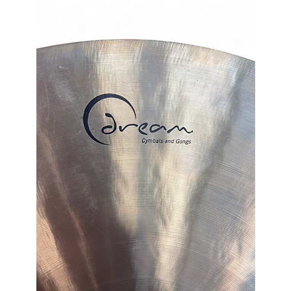 Used Dream 18in BLISS PAPER THIN Cymbal