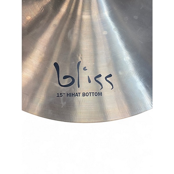 Used Dream 15in BLISS  Cymbal