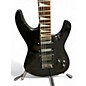 Used Aria excel series Black Solid Body Electric Guitar