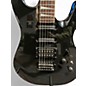 Used Aria excel series Black Solid Body Electric Guitar