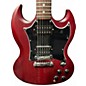 Used 2016 Gibson sg cherry solid body  matte cherry Solid Body Electric Guitar
